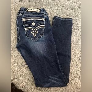 Rock Revival skinny jeans